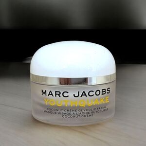 Marc Jacobs | Youthquake Coconut Creme Glycolic Facial Masque